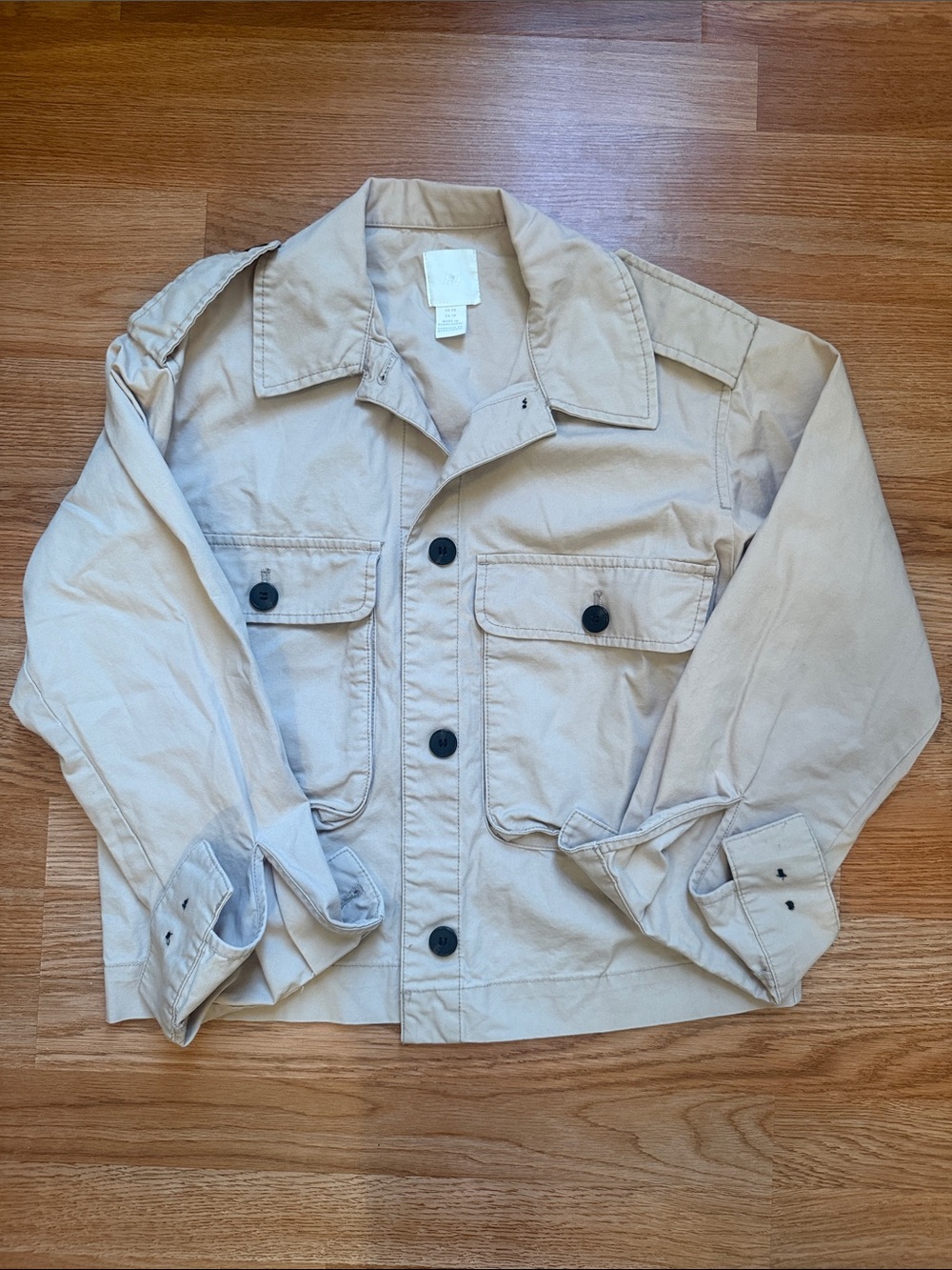 H&M cargo jacket